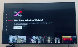 Netflix ја потврди Shuffle Play опцијата за оваа година