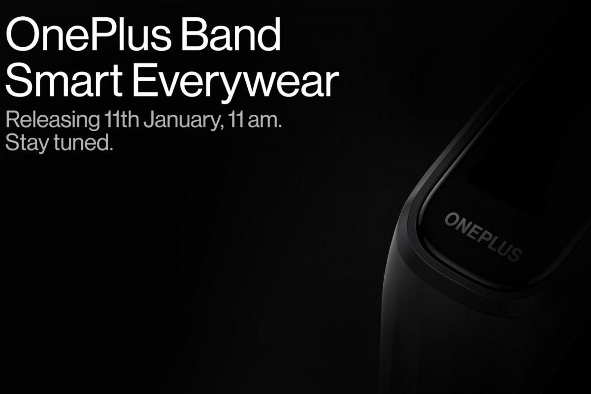 OnePlus Band ќе има батерија која трае 14 дена и SpO2 сензор