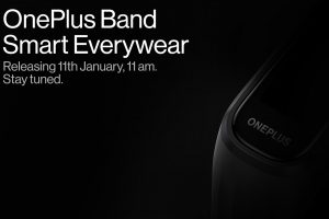 OnePlus Band ќе има батерија која трае 14 дена и SpO2 сензор