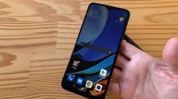 Redmi 9T се појави во видео отпакување, се очекува на 8. јануари