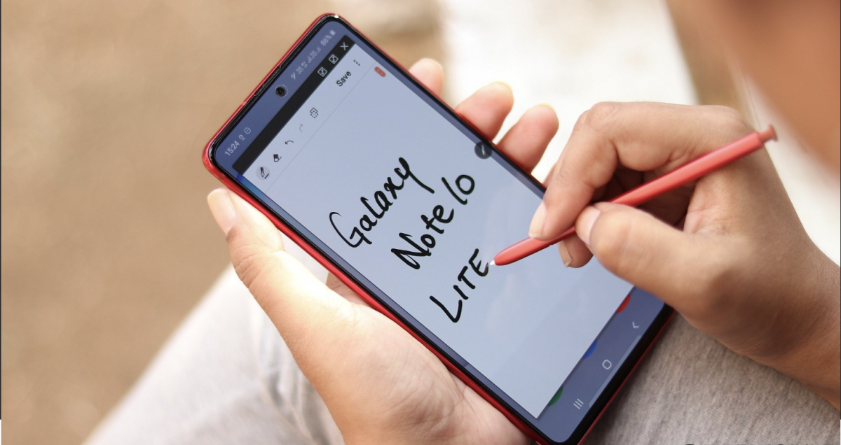 Samsung Galaxy Note10 Lite го добива Android 11 со One UI 3.0