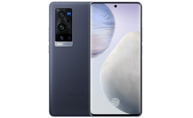 Vivo X60 Pro+ ќе има Snapdragon 888 чип и сензор за отпечатоци под дисплејот
