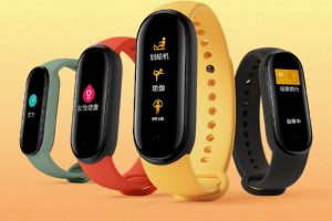 Xiaomi Mi Band 6 може да има вграден GPS, Sp02 мерач и друго