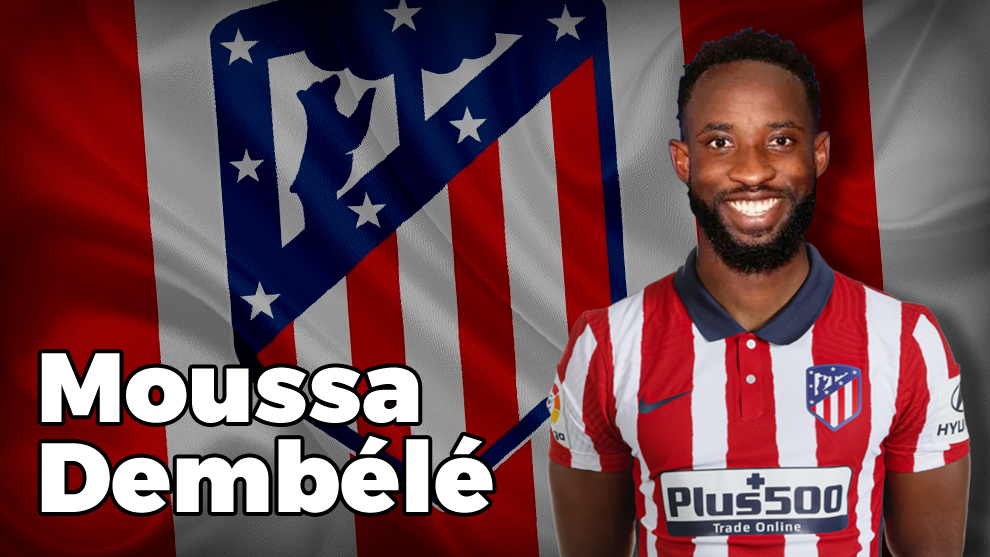 Атлетико го потврди доаѓањето на Муса Дембеле