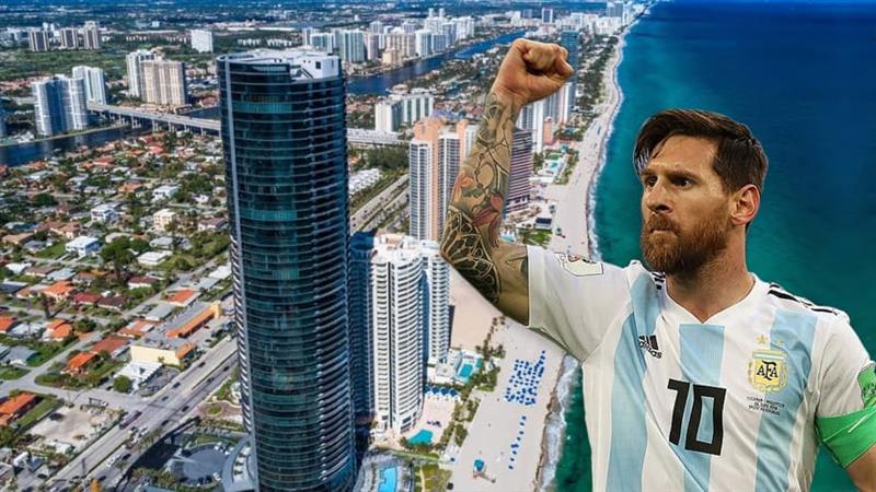 (Видео) Меси купи стан од 8 милиони евра на Флорида