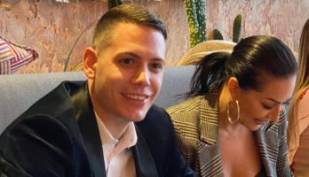 (Видео) Цеца на слава кај дечкото Богдан, цела фамилија ја дочека фолк ѕвездата