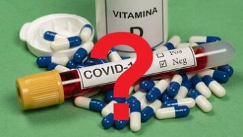 Витамин Д го намалува ризикот од тежок облик на ковид-19