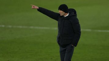 Зидан: На вистинскиот колосек сме!