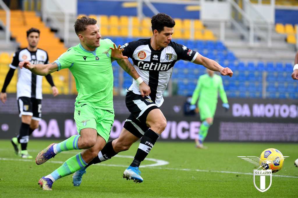 Лацио со победа кај Парма, Бакајоко погоди во 90-та минута за Наполи