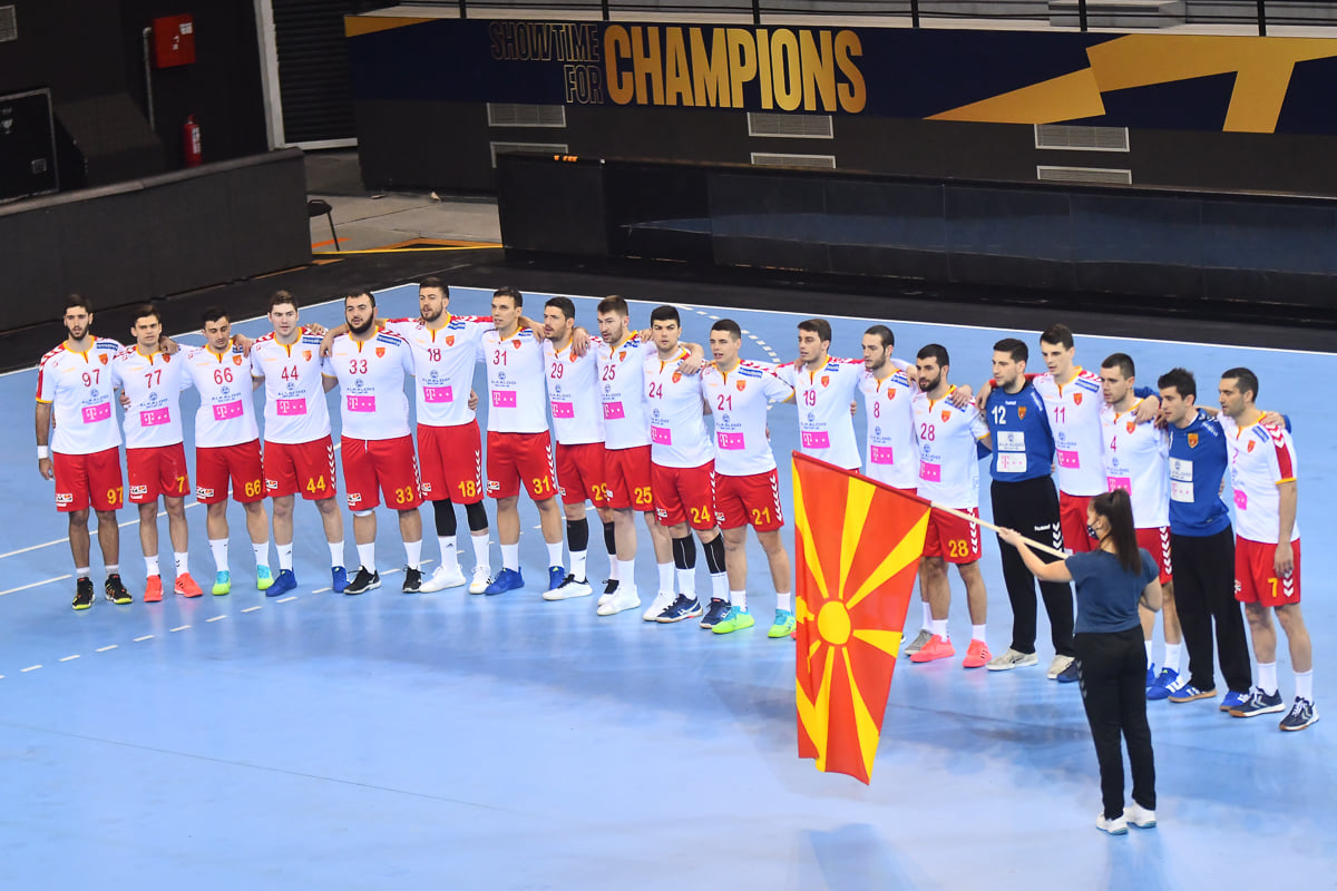 Македонија го победи Чиле во првиот контролен натпревар