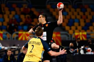 Македонија загуби од Шведска во првиот натпревар на Светското првенство