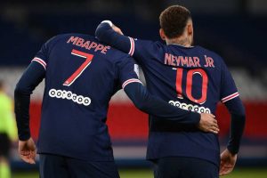 Мбапе, Нејмар и Икарди дадоа три гола за три минути, ПСЖ го „здроби“ Монпелје