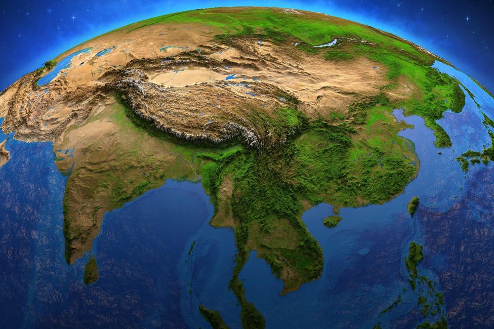 Научници дознале како се формирале денешните континенти, стари 4 милијарди години