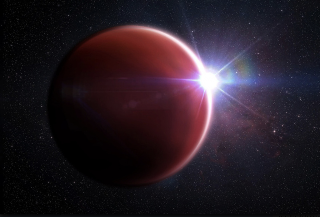 Научници пронајдоа егзопланета без облаци каде една година трае четири дена