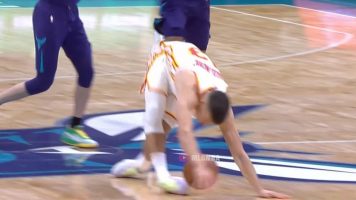 Незгодна повреда на Богдановиќ, Ламело најмлад со трипл-дабл во НБА лигата