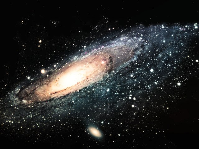 Нови теории на научниците: Темната материја воопшто не постои?