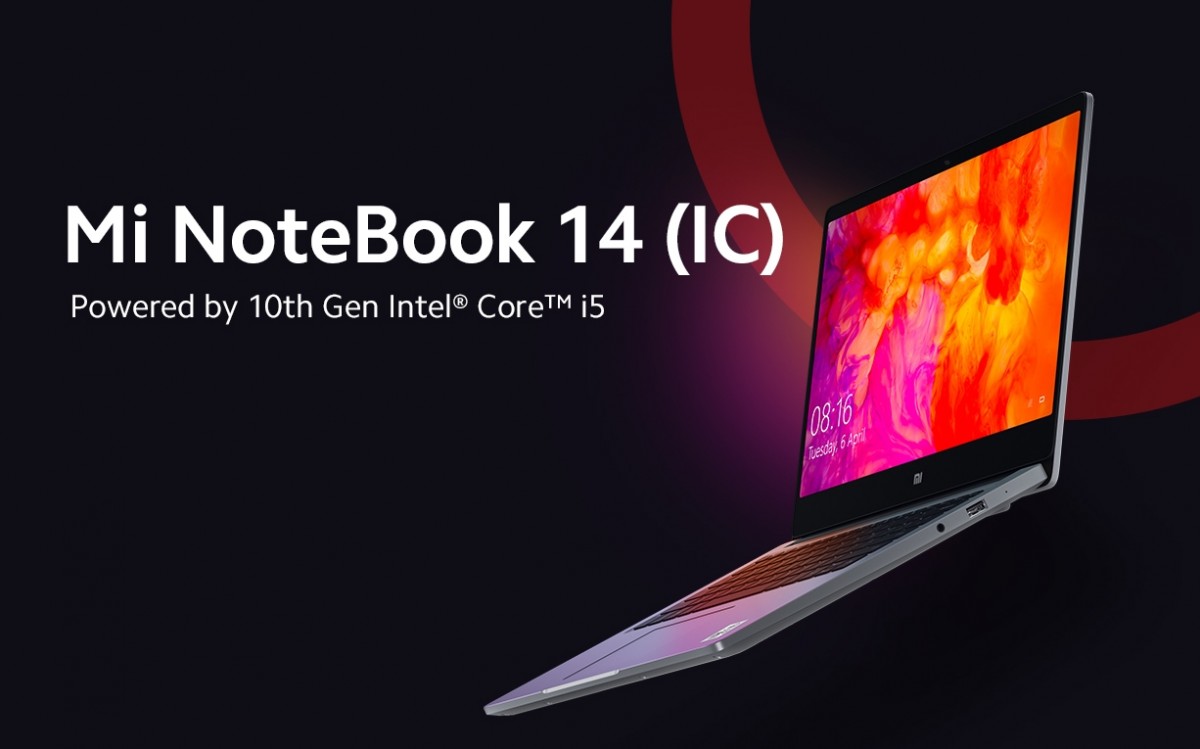 Новиот Mi Notebook 14 има интегрирана веб-камера