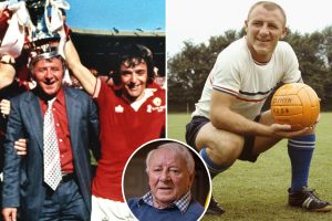 Почина Томи Доерти, поранешниот менаџер на Манчестер јунајтед