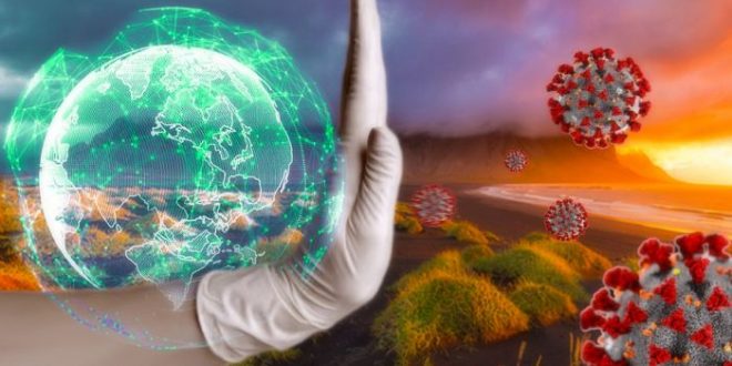 Прогноза: Живот со корона и вирусот во иднината