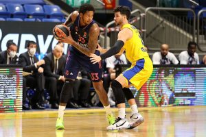 Реал „падна“ и во Израел