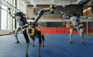 Роботите на Boston Dynamics го воодушевија светот со танцување (ВИДЕО)