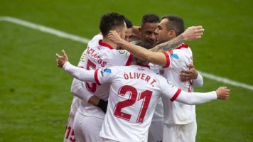 Севилја победи на Ипуруа