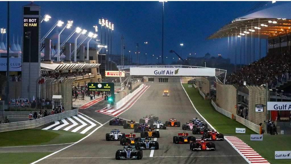 Ф1 го објави календарот со рекордни 23 трки, сезоната почнува во Бахреин на 28 март