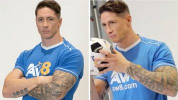 Фановите се чудат колкав се „направил“ Фернандо Торес