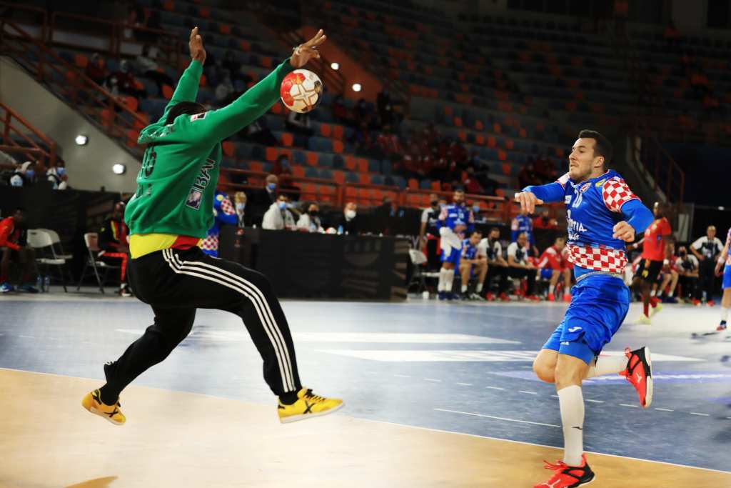 Хрватите во второто полувреме ја „скршија“ Ангола