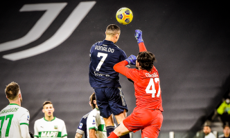 „Air Cristiano“ – нов невозможен скок на Роналдо, овојпат без гол