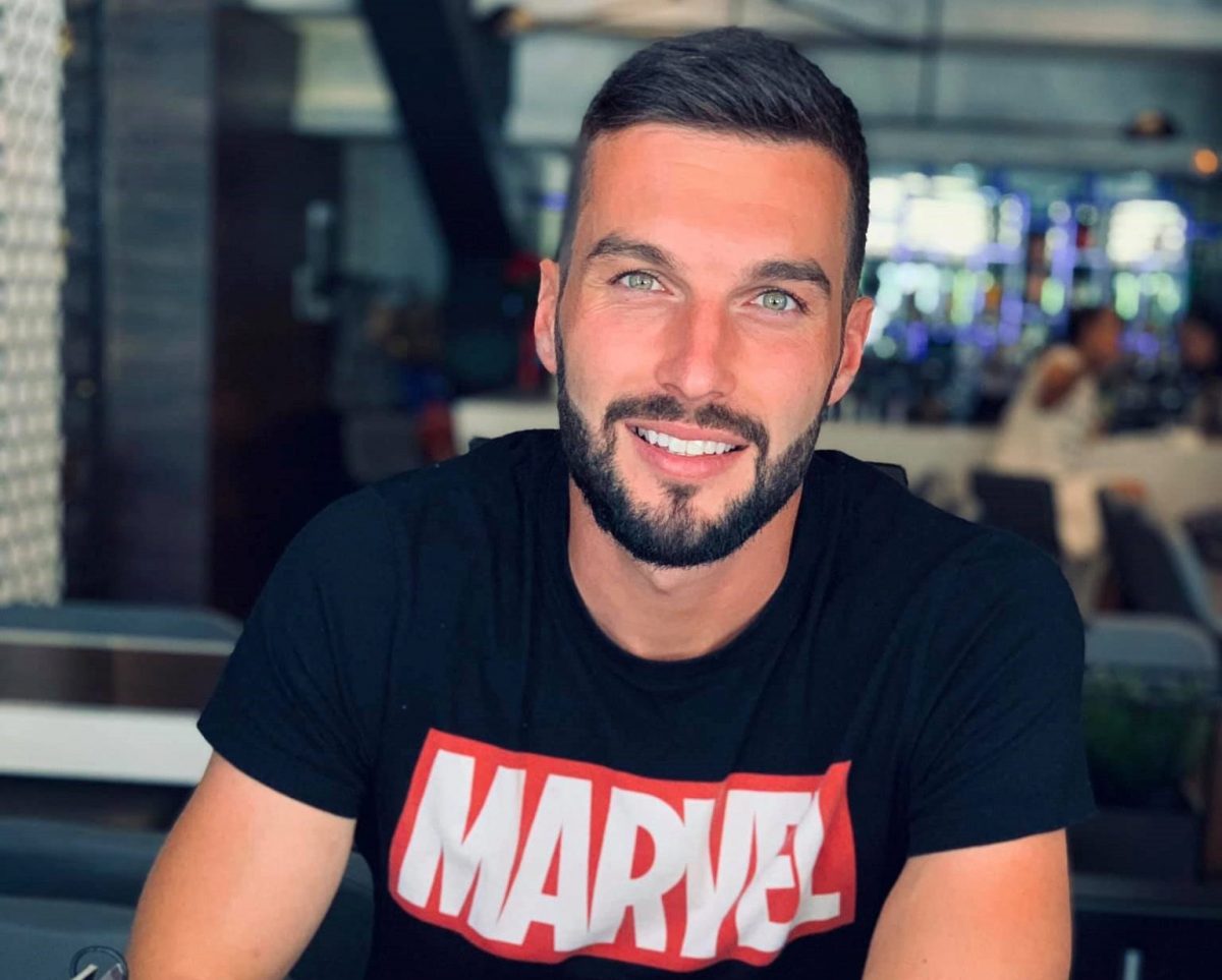 „Кипарската лига е силна, имам голем мотив да се докажам“ - фудбалерот Дарко Глишиќ потпиша договор со клубот „Докса“