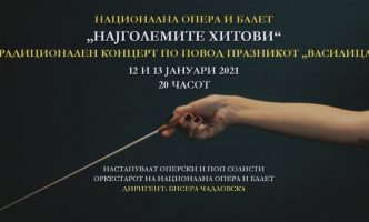 „Најголемите хитови“ на традиционалниот Василичарски концерт во НОБ