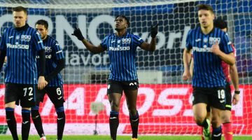 „Петарда“ за Сасуоло во Бергамо, Наполи доминантен во Сардинија