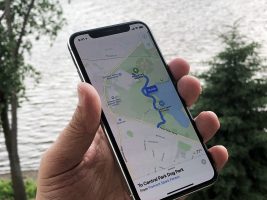Apple Maps добива нова функција