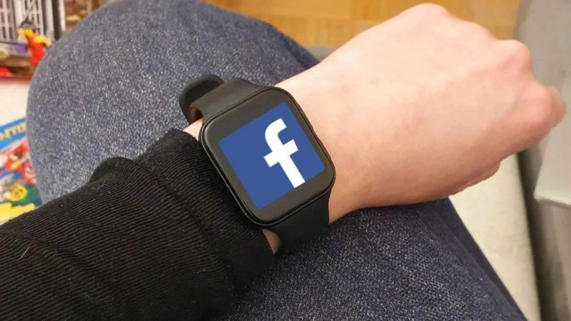 Facebook подготвува паметен часовник со фокус на здравјето и пораките