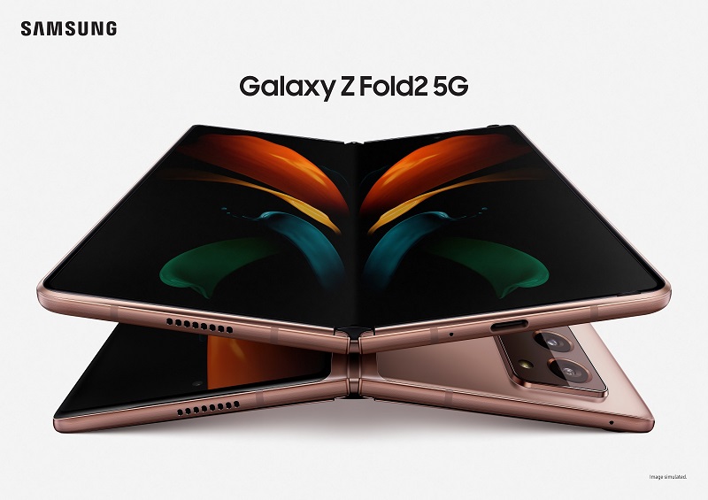 Flex mode режим на работа или како да го извлечете максимумот од вашиот Galaxy Z Fold2