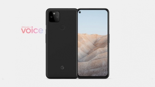 Google Pixel 5a ќе има препознатлив дизајн и две задни камери