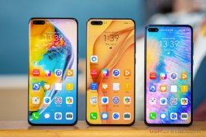 Huawei P50 серијата пристигнува кон крајот на март, ќе ја сочинуваат три смартфони
