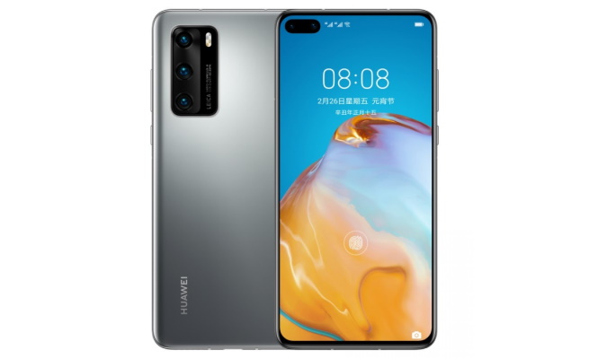 Huawei го претстави P40 4G со Kirin 990 чип