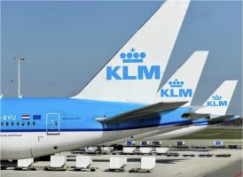 KLM го изведе првиот патнички лет со одржливо синтетичко гориво во историјата