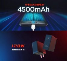Nubia Red Magic 6 Pro ќе се полни за пет минути од 0 до 50 проценти