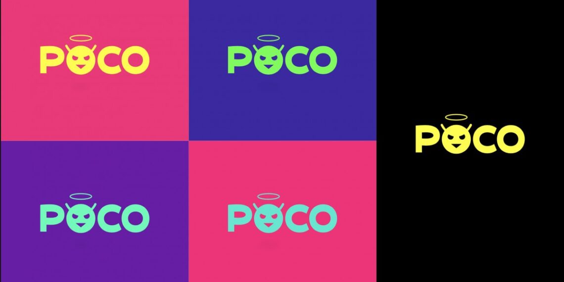 Poco го претстави своето ново лого и маскота