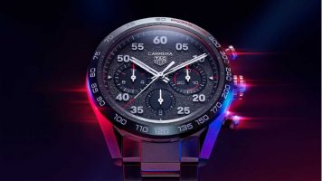 Porsche и Tag Heuer креираа нов часовник со револуционерен дизајн