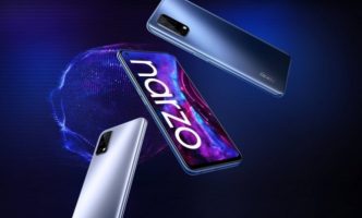 Realme ги претстави Narzo 30 Pro 5G и Narzo 30A телефоните