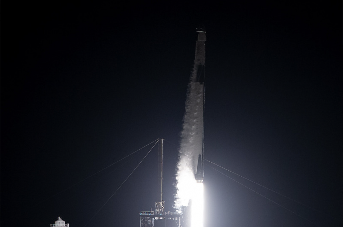 SpaceX постави два нови рекорда за користење на иста ракета