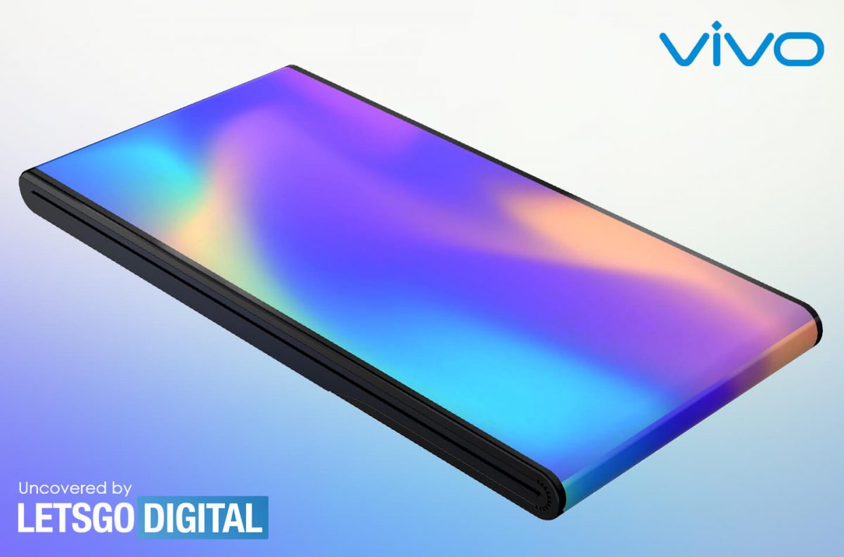 Vivo патентираше телефон со флексибилен екран, што се отвора кон надвор