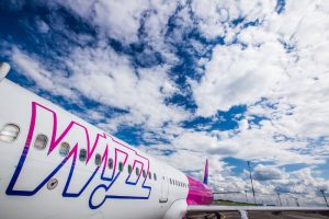 Wizz Air лансираше опција за известување на цените преку мобилната апликација