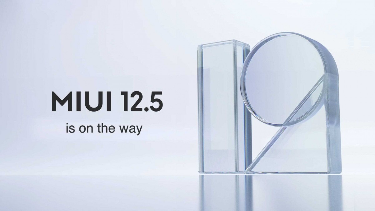 Xiaomi го објави периодот на испорака на MIUI 12.5 интерфејсот