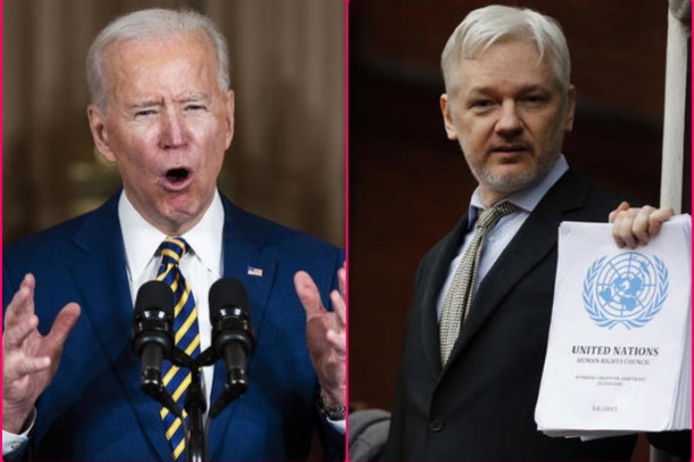 Администрацијата на Бајден ќе продолжи со барањата за испорачување на Асанж