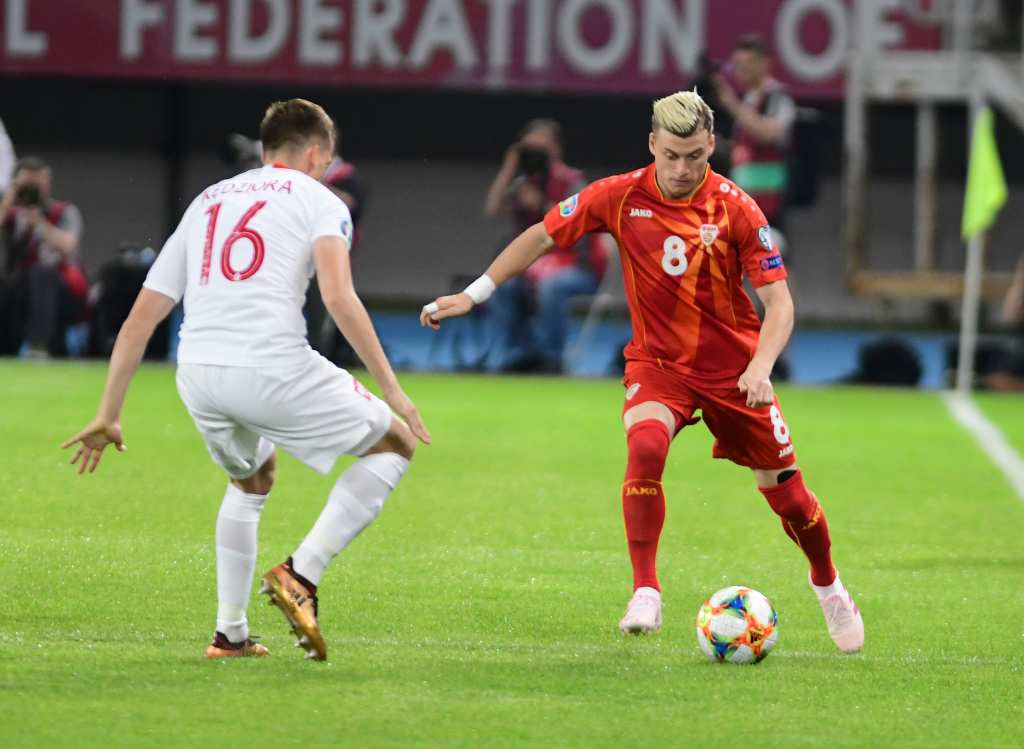 Без промени на ФИФА листата – Македонија на 65.место